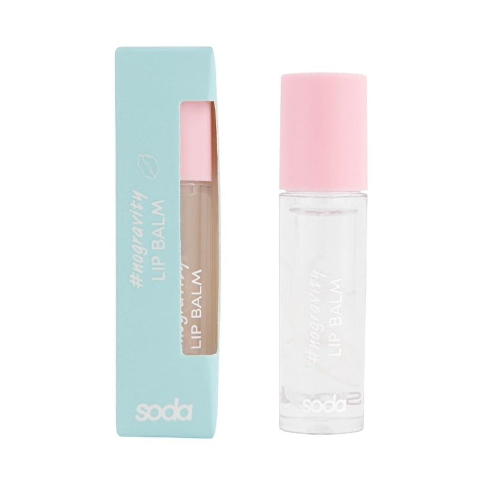 Soda Lip Balm - Moisturizing & Nourishing Daily Lip Care with Various Flavors - view 4