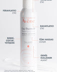 Avene Thermal Water Spray 300ml - Soothing Skin Relief for Sensitive Skin Types - image 11