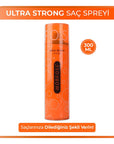 Morfose Ultra Strong Hair Spray - Keratin & Provitamin Enriched, Non-Greasy, Long-Lasting Style for All Hair Types Morfose Ultra Strong Hair Spray - Long-Lasting Style Strong hold hair spray, Keratin hair spray, Provitamin hair care, Non-greasy hair styling, Easy to style hair spray, Hair care products, Styling products for all hair types, Long-lasting hairstyle, Hair vitality, Hair shine, Lightweight hair spray, Residue-free hair styling