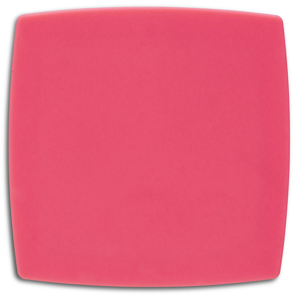 Eklips Pink Compact Mirror - Portable Makeup Mirror with Dual-Sided Glass & Magnetic Closure - view 3