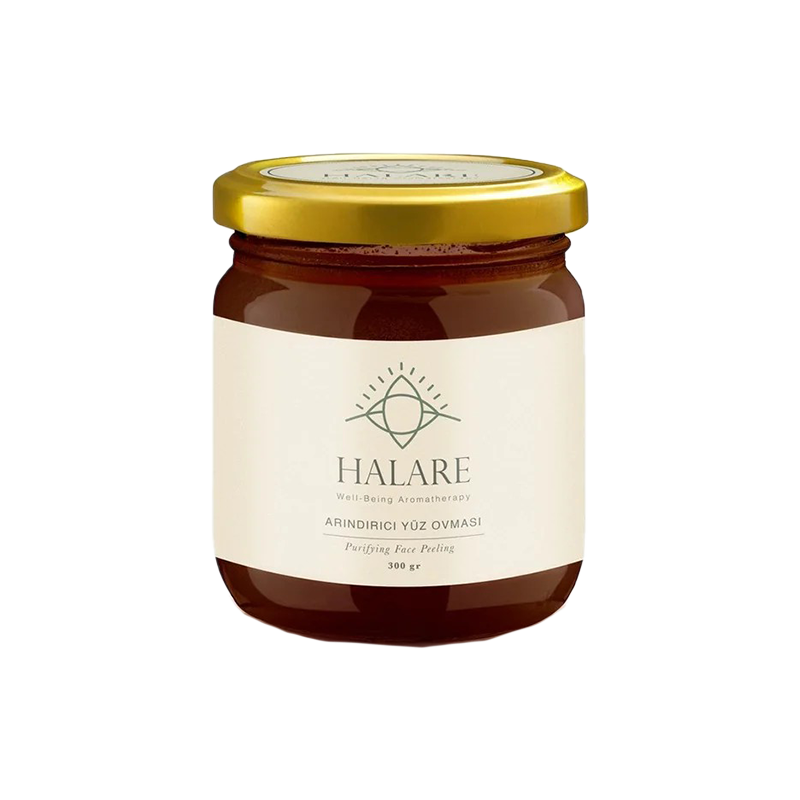 Halare Aromatherapy Purifying Face Scrub 300 ml
