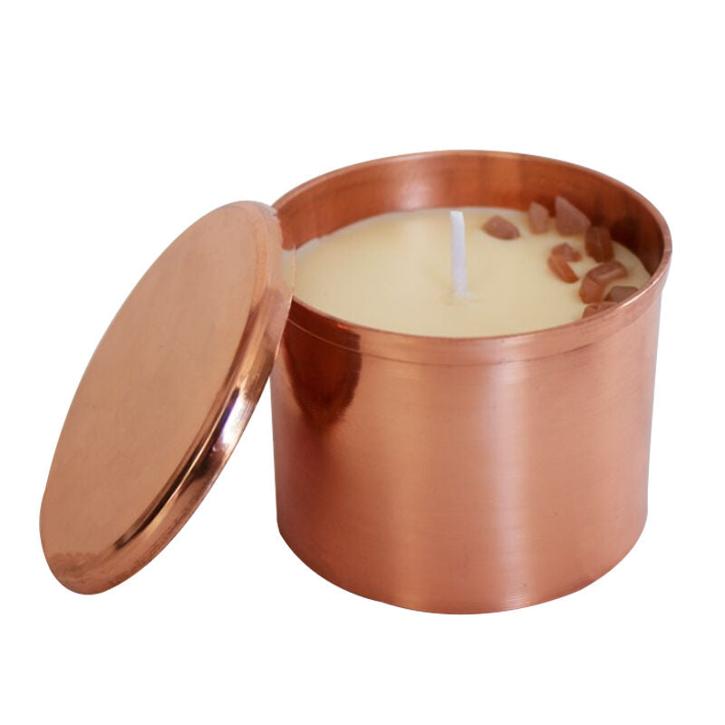 Halare Aromatherapy Fire Element Candle with Essential Oils 150 ml