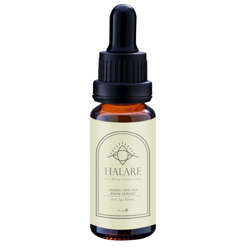 Halare Aromatherapy Anti-Aging Serum with Rosehip Oil 20 ml
