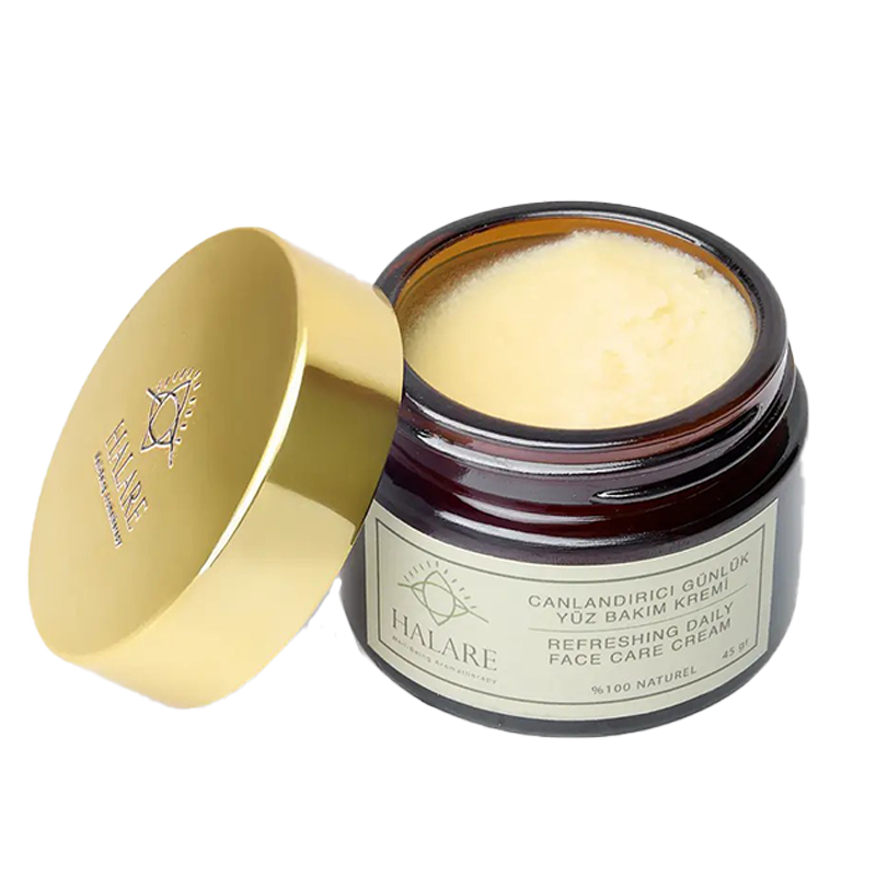 Halare Aromatherapy Revitalizing Daily Face Cream 45g