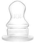Hanymish No2 Orthodontic Silicone Nipple for Baby Bottles
