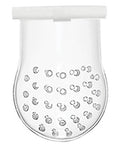 Hanymish Fruit Feeder Replacement Silicone Teat Pack