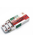 Happymore Iron & Vitamin C Daily Supplement 30 Tablets