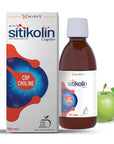 Haver Citicoline Cogniz 150ml front