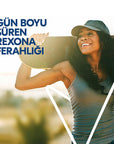 Rexona Women's Deodorant Stick Cotton Dry - Long-Lasting Freshness, 48hr Protection Rexona Cotton Dry Deodorant - 48hr Protection Women's Deodorant Stick, Antiperspirant Deodorant, Alcohol-Free Deodorant, Long-Lasting Freshness, Rexona Cotton Dry Deodorant, Deodorant for Women, 48hr Protection, Floral Scent, Motionsense Technology, Personal Care, Hygiene Products