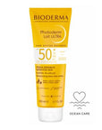 Bioderma Photoderm SPF 50+ Sunscreen Lotion - Hypoallergenic, Water-Resistant, Non-Greasy - 6.76 fl oz Bioderma Photoderm SPF 50+ Sunscreen Lotion - Advanced Sun Protection SPF 50+ sunscreen lotion, hypoallergenic sunscreen, dermatologically tested skincare, water-resistant sunscreen, non-greasy sunscreen lotion, sun protection, sensitive skin care, outdoor activities, skincare, sunscreen, Bioderma, Photoderm