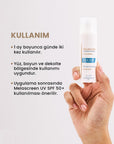 Ducray Melascreen Concentrated Care Cream for Dark Spots - Dermatologically Tested, Hyperpigmentation Treatment, 1.01 fl oz Ducray Melascreen Dark Spot Correction Cream - 1.01 fl oz Dark spot correction cream, Hyperpigmentation treatment, Concentrated care cream, Dermatologically tested skincare, Ducray Melascreen, Skincare for dark spots, Hyperpigmentation solution, Sensitive skin care, Cosmetic cream for hyperpigmentation, Radiant skin, Even skin tone