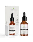 Herbaderm Niacinamide-G Super Serum 30ml - Anti-Aging, Brightening, and Acne-Prone Skin Care Herbaderm Niacinamide-G Super Serum - Anti-Aging & Brightening Niacinamide serum, Glycolic Acid skincare, Anti-aging serum, Acne-prone skin care, Chemical-free skincare products, Skincare for hyperpigmentation, Brightening serum, Anti-aging skincare, Sensitive skin care, Natural skincare products, Organic skincare options, Skincare routine, Nighttime skincare, Serum for dark spots, Hyperpigmentation treatment