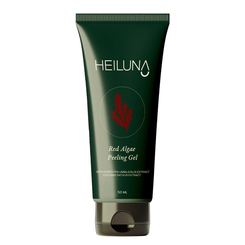 Heiluna Red Algae Peeling Gel for Smooth Skin 50 ml