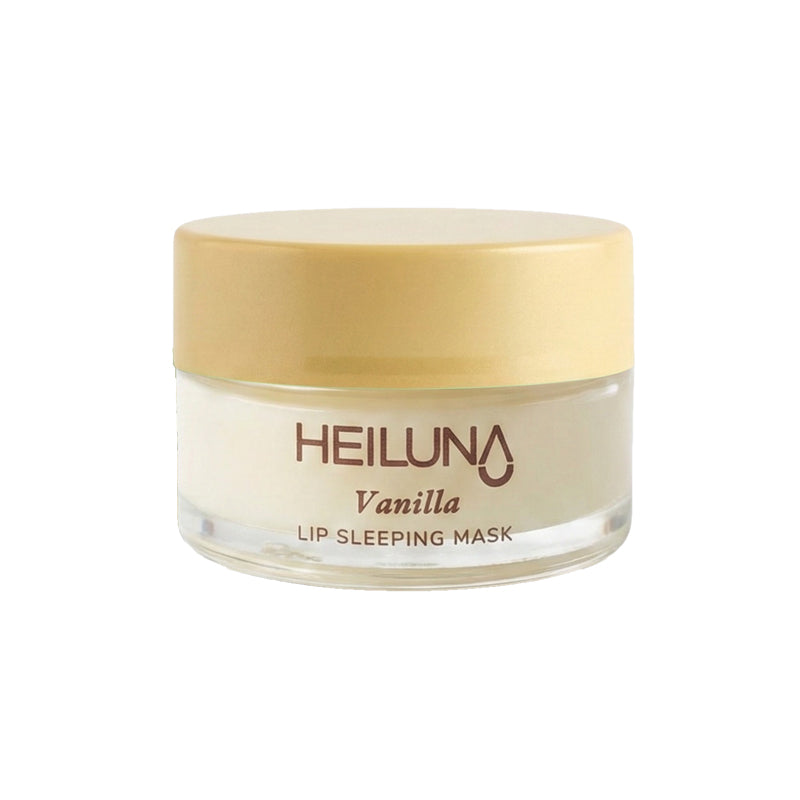 Heiluna Vanilla Lip Sleeping Mask for Dry Lips 20g
