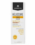 Heliocare 360 Gel Oil Free Bronze Spf 50 50ml - Sun Care Lotion
