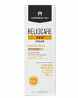 Heliocare 360 Gel Oil Free Bronze Spf 50 50ml