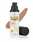 Heliocare 360 Gel Oil Free Bronze Spf 50 50ml