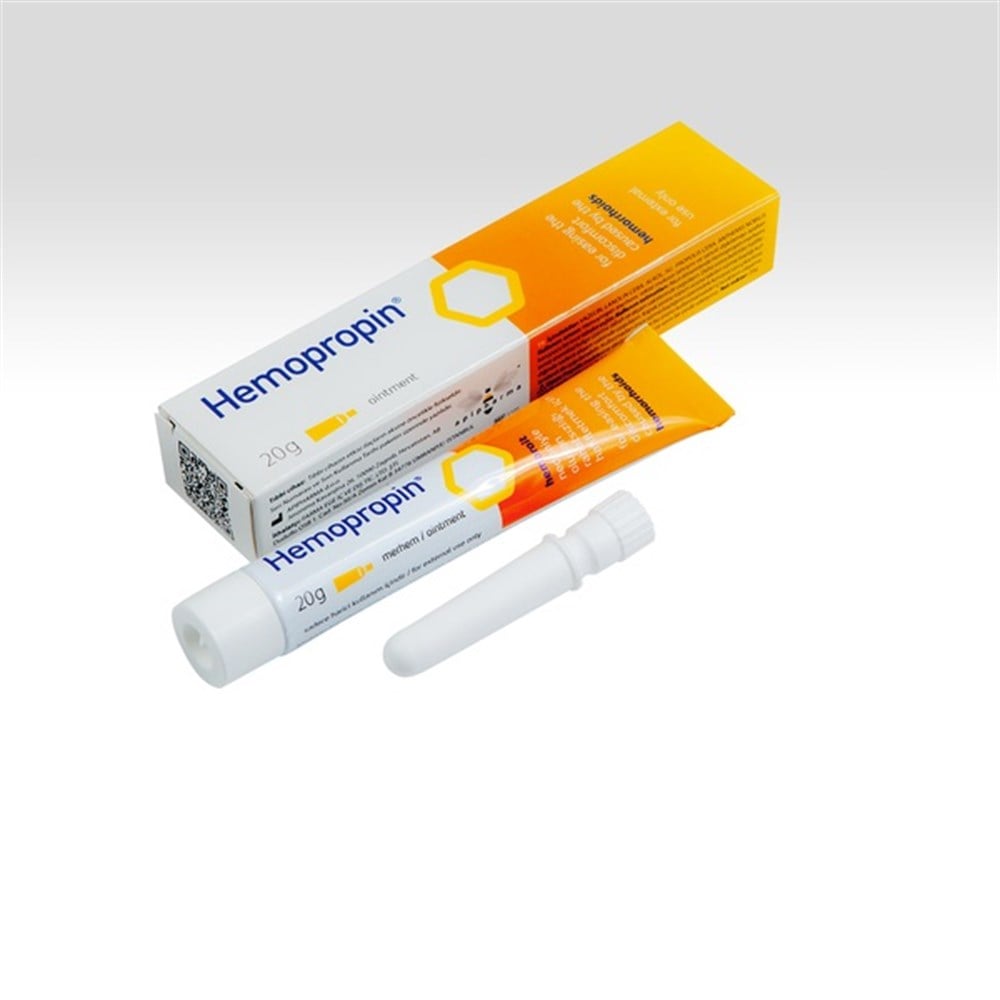 Hemopropin Ointment 20 g