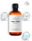 Herbaderm Brightening Super Tonic with Vitamin C 250 ml