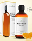 Herbaderm Brightening Super Tonic with Vitamin C 250 ml