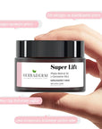 Herbaderm Super Lift Moisturizing Cream for Fine Lines 50ml