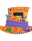 Beaulis Crazy Hat Eyeshadow Palette 681 Midnight Garden