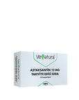 VeNatura Astaxanthin 12mg Dietary Supplement 30 Softgels