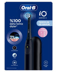 Oral-B iO Series 2 Electric Toothbrush & Travel Case - Black