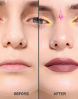 Beauty Bomb Lipsy Lipstick 03 Sassy Creamy Lipstick