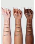 Sheglam Brow-Fection Brush Dip Brow Mascara in Chocolate 08