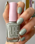 Pastel Pure Nail Polish 618 Nude Beige 13ml