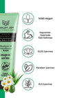 Ashley Joy Leave-In Hair Conditioner: Moisturizing Cream for Frizz Control & Color Protection with Avocado Oil & Aloe Vera - 150ml Ashley Joy Leave-In Conditioner - Frizz Control & Color Protection leave-in hair conditioner, hair moisturizing cream, frizz control hair product, color protection conditioner, avocado oil hair treatment, aloe vera hair care, chamomile hair treatment, hair repair cream, non greasy conditioner, hair shine enhancer, hair conditioner, moisturizing cream, frizz control, color protec