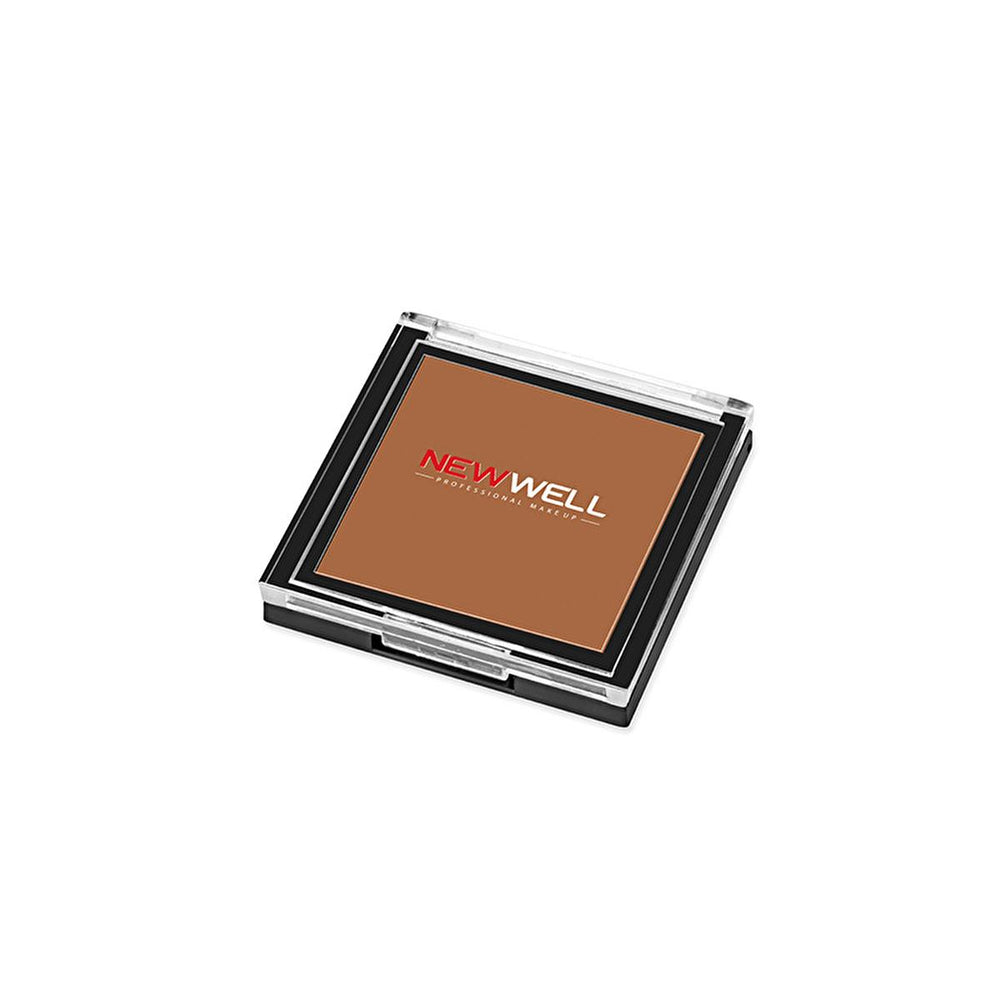 New Well Porcelain Face Powder No:03 - Bronzer, Contouring, Full Coverage, Long Lasting Makeup Pudra New Well Face Powder: Full Coverage, Long Lasting, Bronzer face powder, makeup pudra, full coverage powder, long lasting powder, bronzer powder, contouring powder, complexion powder, porcelain makeup powder, full coverage makeup, natural complexion, contouring, long-lasting makeup, diverse skin tones, high pigmentation, buildable coverage, color options, long-lasting formula, multi-purpose use, bronzer, No:0