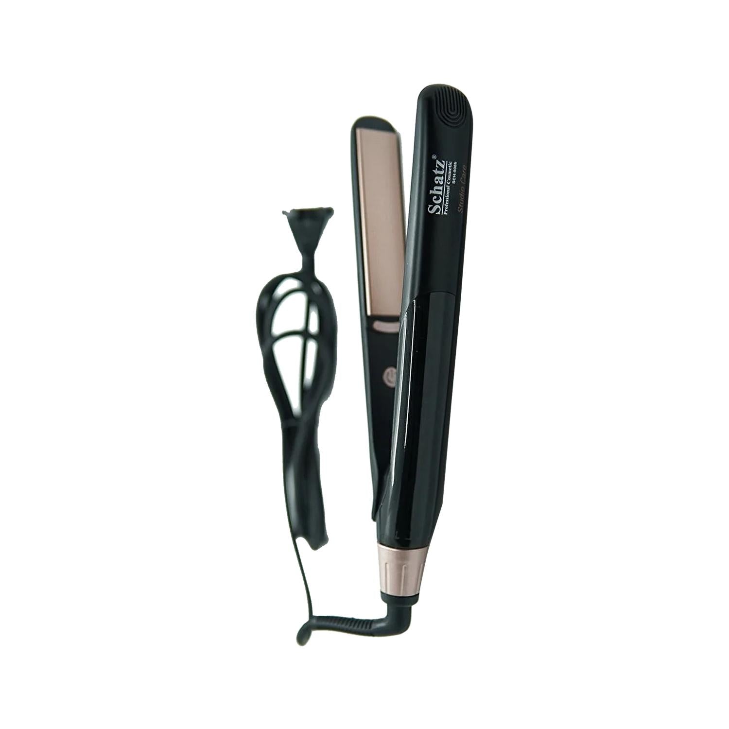 Schatz Professional Hair Straightener SCH-9088 - Salon Quality Hair Straightening at Home Schatz SCH-9088 Professional Hair Straightener - Salon Quality Straightening professional hair straightener, hair smoothing tool, salon quality hair straightening, advanced hair straightening technology, Schatz hair straightener, hair care, beauty tools, professional beauty products, hair straightening, frizz reduction, hair manageability