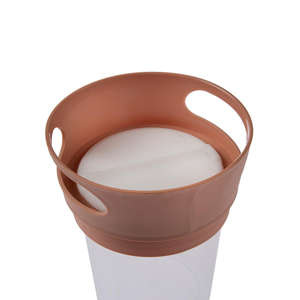 Babyjem Anti-Spill Baby Snack Container - Mess-Free Snacking for Babies & Toddlers on-the-go - image 14