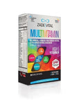 Zade Vital Multivitamin Supplement - Vegan, Halal, Kosher Certified with Ginseng & Olive Leaf Extract - image 5