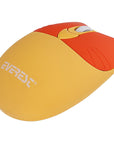 Everest Wireless Keyboard and Mouse Set - 2.4Ghz + Bluetooth, Compact Design, Multimedia Keys - view 9
