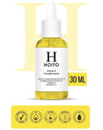Hoito Vitamin B Complex Nourishing Face Serum 30ml
