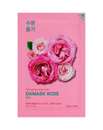 Holika Holika Pure Essence Rose Mask Sheet for Glow 23ml