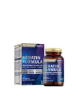 Nutraxin Keratin Formula - 60 Tablets | Hair, Skin & Nail Support - image 4