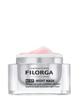 Filorga Supreme Multi Correction Night Mask 50ml - Anti-Aging Skincare for All Skin Types Filorga Night Mask - Anti-Aging Skincare Filorga Supreme Multi Correction Night Mask, anti-aging night mask, NCEF complex skincare, skincare for all skin types, rejuvenating night cream, night mask, anti-aging skincare, hyaluronic acid, peptides, skincare routine, protective skincare, cosmetic, beauty product, face mask, nightly skincare