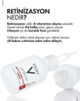 Vichy Liftactive Retinol Specialist Deep Wrinkles Serum 30 ml - Anti-Aging Serum for Brighter, Smoother Skin Vichy Liftactive Retinol Serum - Anti-Aging for Brighter Skin Vichy Liftactive Retinol Serum, Anti-Aging Serum, Deep Wrinkles Treatment, Retinol Serum, Skin Luminosity Improvement, Wrinkle Reduction, Anti-Wrinkle Cream, Anti-Aging Skincare, Skincare for Mature Skin, Retinol Products, Serum for Fine Lines, Brighter Skin, Smoother Skin, Youthful Appearance, Evening Skincare, Skincare Routine, Skincare