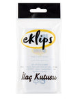 Eklips Daily Pill Box 4-Compartment Travel Organizer