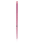 Eklips Colors Round Makeup Brush for Seamless Eyeshadow Application - Soft Bristles, Long Handle - Eyeshadow