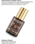 Dermoskin Be Bright Niacinamide Complex Serum for Oily & Combination Skin - Hydrating, Pore Minimizing, 30ml Dermoskin Be Bright Niacinamide Serum for Oily Skin Niacinamide Complex Serum, Dermoskin Be Bright Serum, Niacinamide for skin, Serum for combination skin, Serum for oily skin, Hyaluronic Acid serum, Skin hydration serum, Acne scar treatment serum, skincare, oily skin, combination skin, anti-aging, pore minimizing, hydrating serum