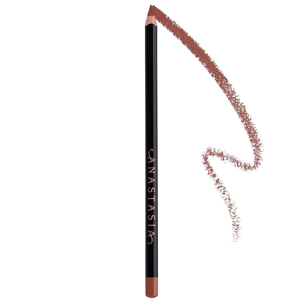 Anastasia Beverly Hills Long-Lasting Velvet-Matte Lip Liner - Precise Definition, Cruelty-Free Anastasia Beverly Hills Velvet-Matte Lip Liner - Long-Lasting lip liner, velvet-matte finish, long-lasting lip color, cruelty-free cosmetics, recyclable packaging, Anastasia Beverly Hills, beauty, makeup, cosmetics, lip care, precise definition, full-pigment formula, daily use, special occasions, on-the-go, compact, ethical beauty, sustainable beauty