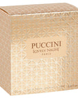Puccini Lovely Night EDP: Long-Lasting Fruity Oriental Women's Perfume | Captivating Vanilla Patchouli Fragrance, 100ml Puccini Lovely Night EDP - Fruity Oriental Women's Perfume Puccini Lovely Night, EDP Kadın Parfüm, Women's Perfume, Fruity Oriental Perfume, Long lasting perfume, Pineapple Rose Perfume, Vanilla Patchouli fragrance, Best women's fragrance, 100 ml perfume, Everyday perfume, Eau de Parfum, women's fragrance, long-lasting scent, fruity perfume, oriental perfume, vanilla fragrance, patchouli f