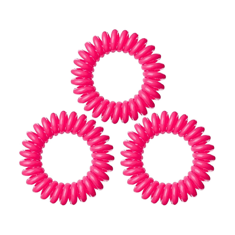 Invisibobble Power Pinking of You 3-Pack Hair Clips - Stylish & Secure Hair Accessories for Long Hair - Hair Accessories