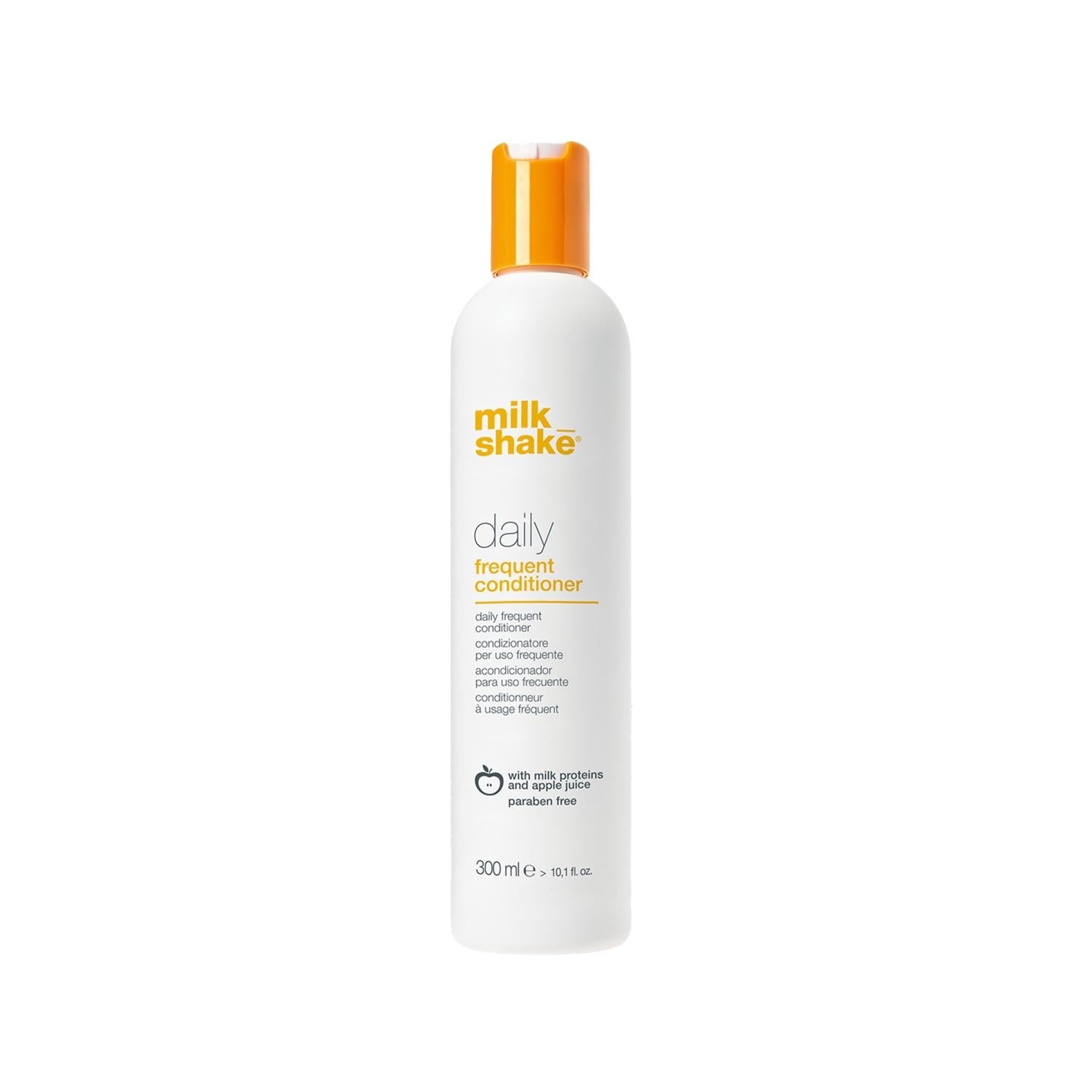 milk_shake Daily Frequent Daily Hair Cream 300ml - Nourishing and Conditioning Hair Care for Daily Use milk_shake Daily Hair Cream 300ml - Daily Nourishment daily hair cream, milk_shake hair products, hair nourishment, conditioning hair care, frequent use hair cream, hair care products, nourishing hair cream, daily hair care, leave-in hair treatment, rinse-out hair treatment, hair health, healthy hair, 300ml hair cream