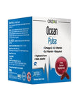 Ocean Pulse 30 Softgel Capsules - Omega 3, K2 & D3 | 30 Count - image 2